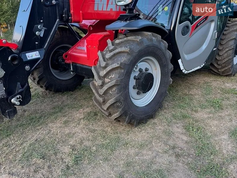Manitou MT 2024