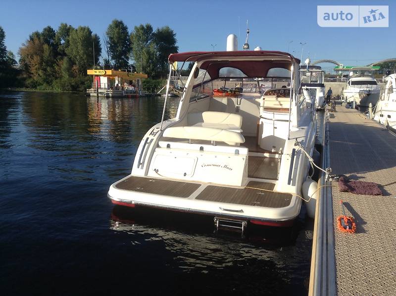 Моторная яхта Mano Marine 32 2006 в Киеве