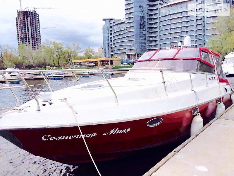 Моторная яхта Mano Marine 32 2006 в Киеве