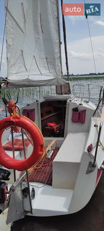 Парусная яхта Marco polo 78 Fly 2008 в Шацке