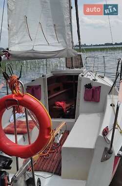 Парусная яхта Marco polo 78 Fly 2008 в 