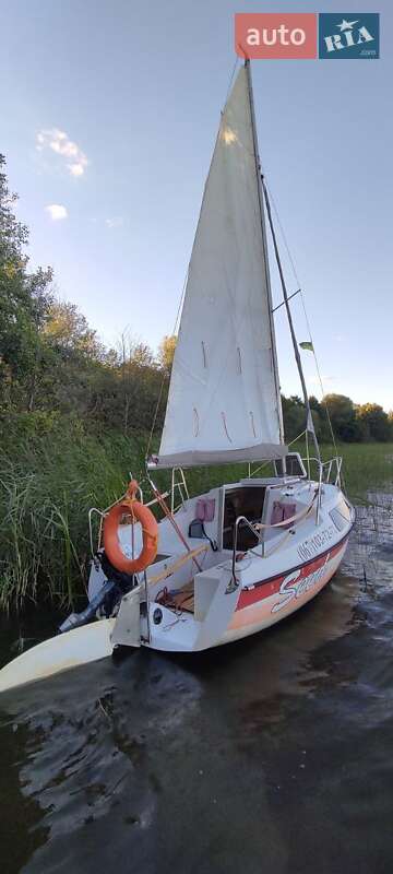 Парусная яхта Marco polo 78 Fly 2008 в Шацке