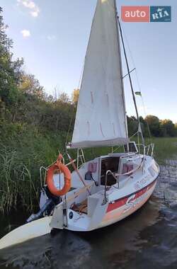 Парусная яхта Marco polo 78 Fly 2008 в 