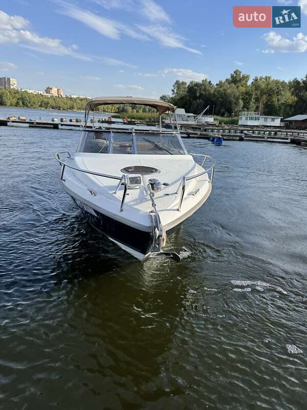 Катер Marex 270 Estremo 2009 в Києві