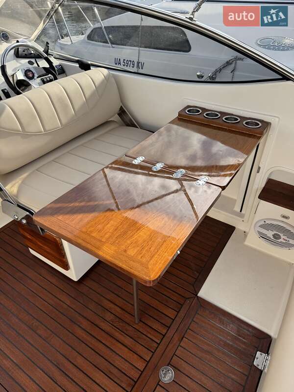 Катер Marex 270 Estremo 2009 в Києві