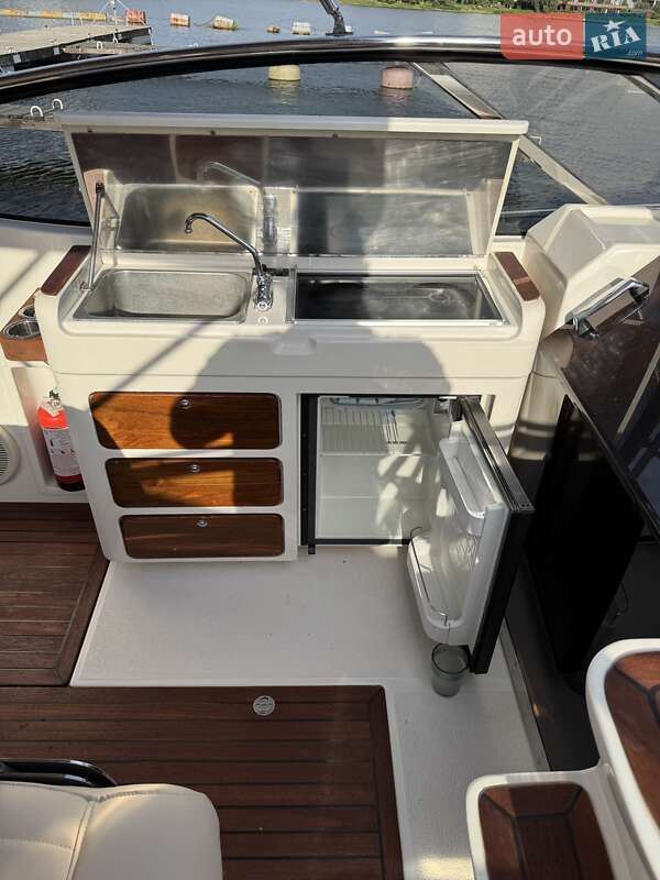 Катер Marex 270 Estremo 2009 в Києві