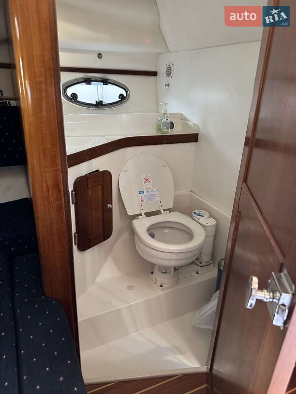 Катер Marex 270 Estremo 2009 в Києві