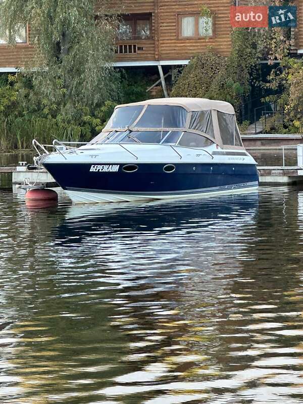 Катер Marex 270 Estremo 2009 в Києві