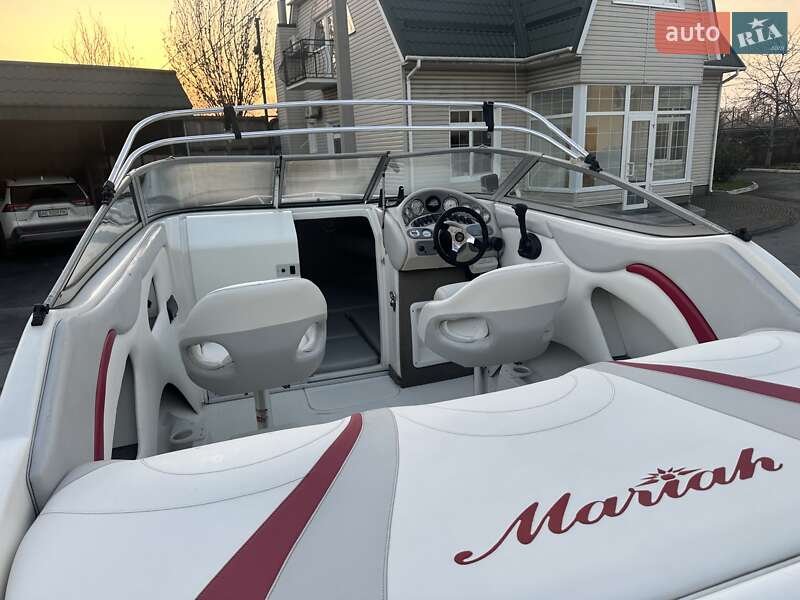 Катер Mariah SC 2007 в Днепре