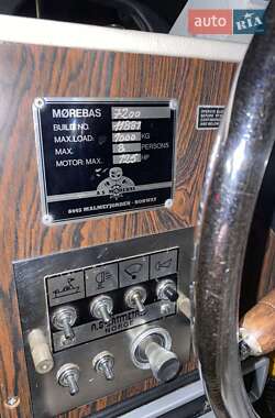 Катер Mariah SX 1982 в 