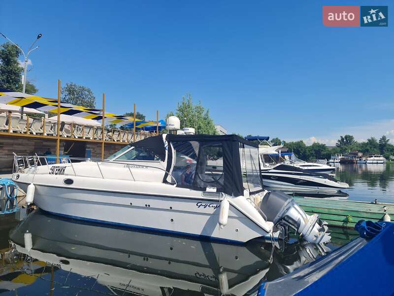 Моторная яхта Marina Group MG 2006 в Киеве фото 22 Моторная яхта Marina Group MG 2006 в Киеве