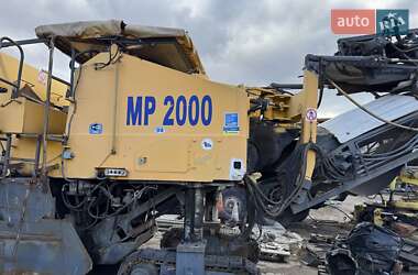 Фреза дорожная Marini MP 2001 в Каменском