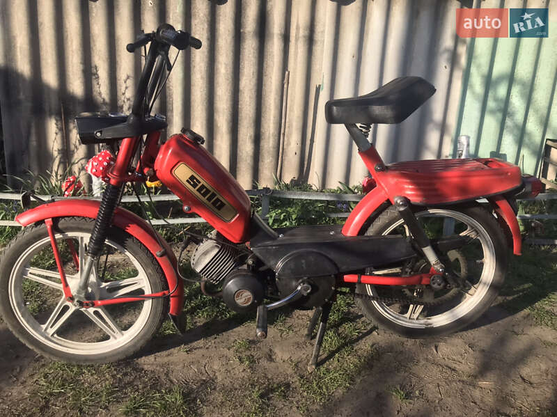 Мопеди Marsun RF 1980 в 