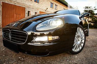 Купе Maserati Coupe 2006 в Сватово