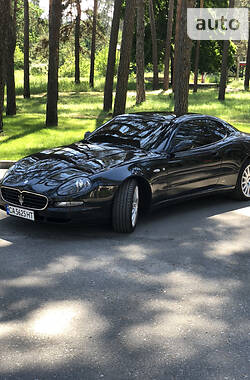 Купе Maserati Coupe 2006 в Черкасах