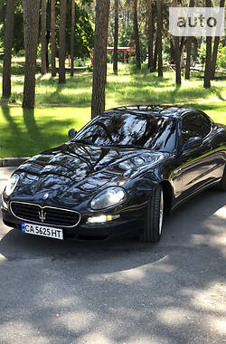 Купе Maserati Coupe 2006 в Черкассах