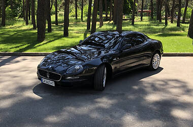 Купе Maserati Coupe 2006 в Киеве