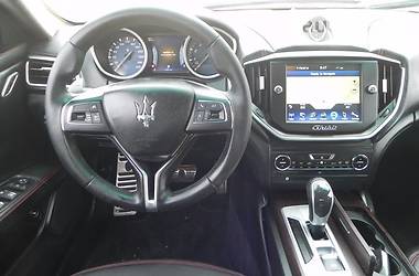 Седан Maserati Ghibli 2016 в Калуше