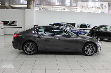 Седан Maserati Ghibli 2019 в 
