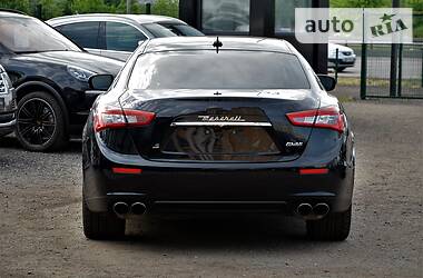 Седан Maserati Ghibli 2016 в Киеве