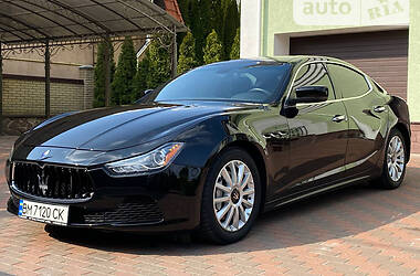 Седан Maserati Ghibli 2013 в Киеве