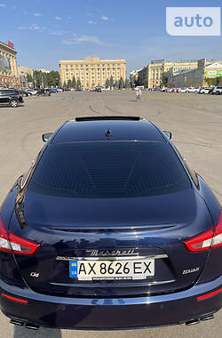 Седан Maserati Ghibli 2014 в Харкові