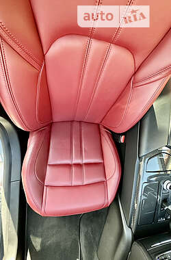 Седан Maserati Ghibli 2016 в 