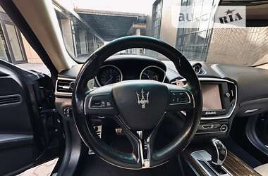 Седан Maserati Ghibli 2014 в Киеве