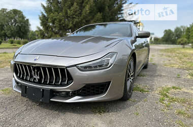 Седан Maserati Ghibli 2013 в Харкові