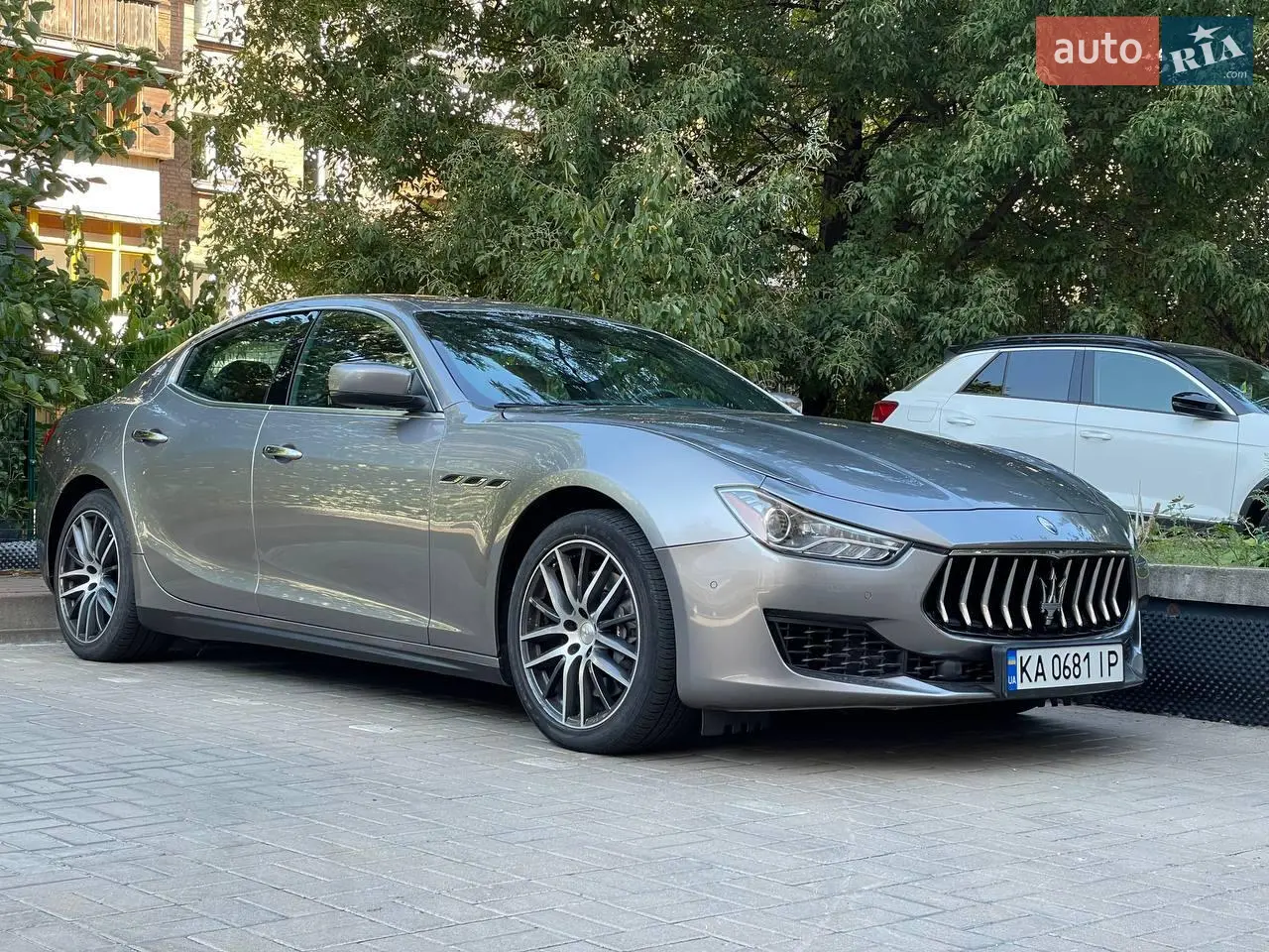 2014 Maserati Ghibli - мініатюра 16