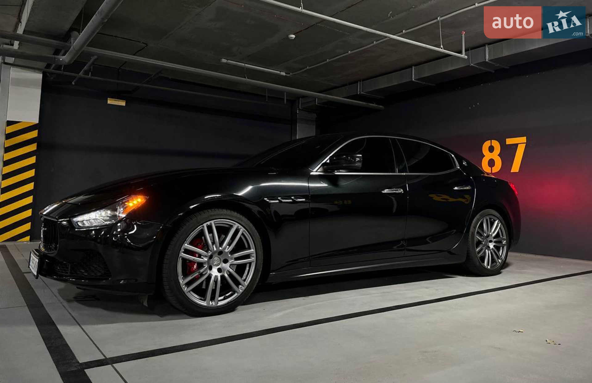 2016 Maserati Ghibli - мініатюра 3