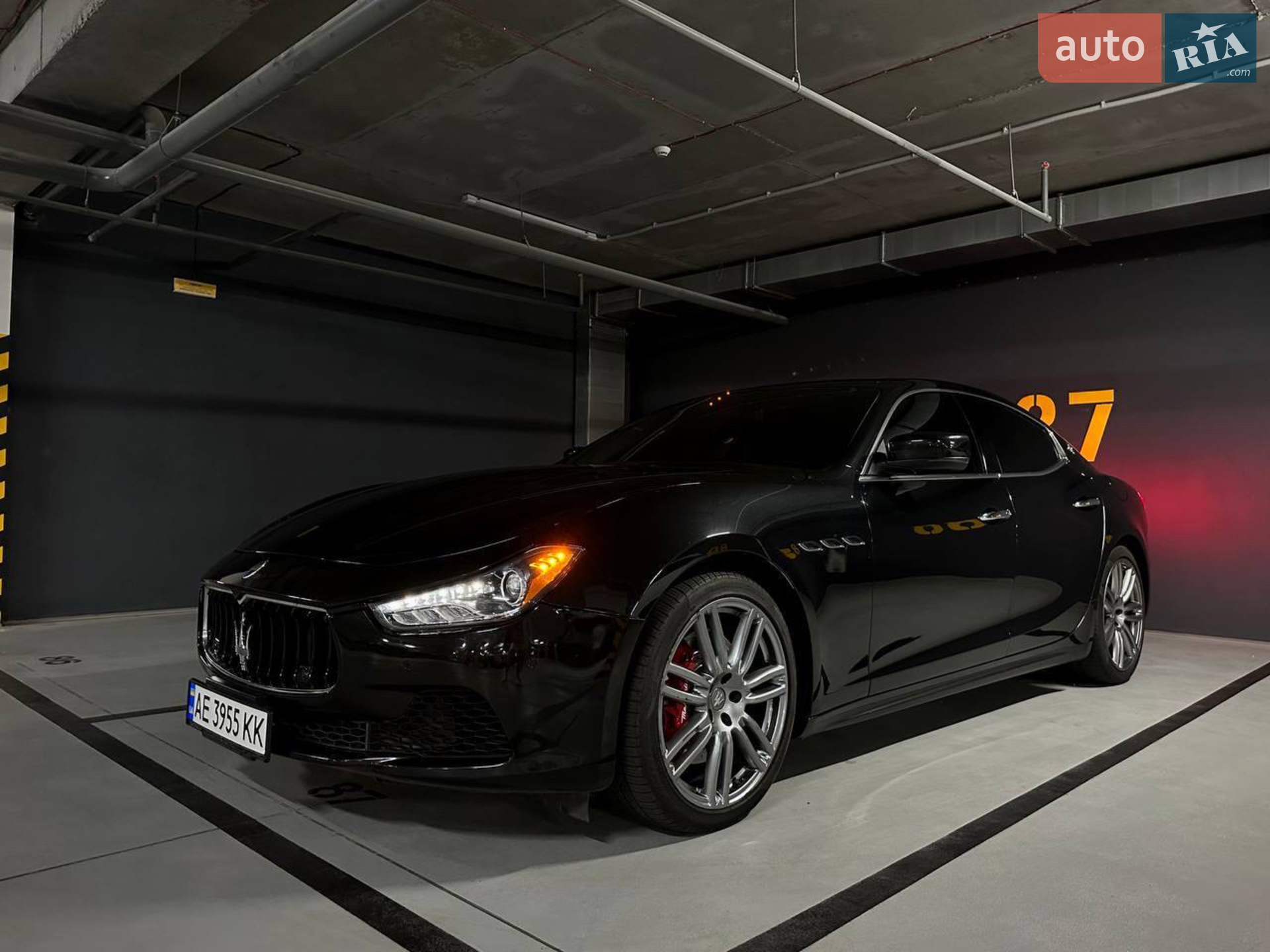 2016 Maserati Ghibli - мініатюра 9