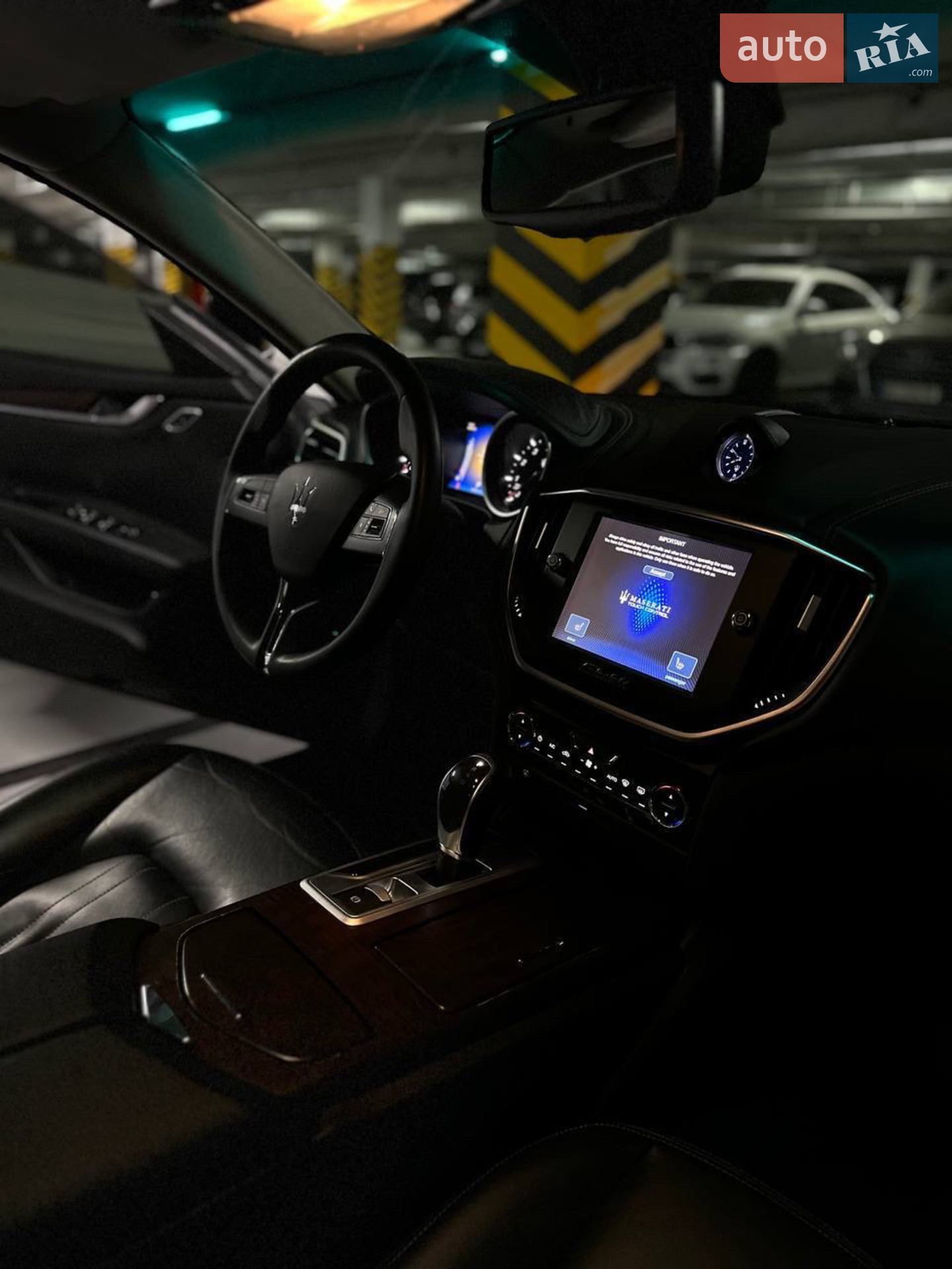 2016 Maserati Ghibli - мініатюра 12