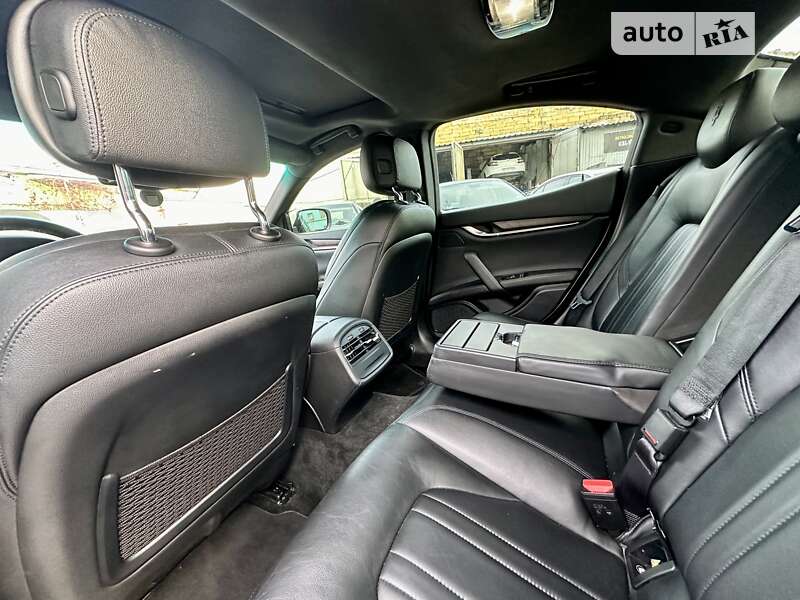 Седан Maserati Ghibli 2014 в Одессе