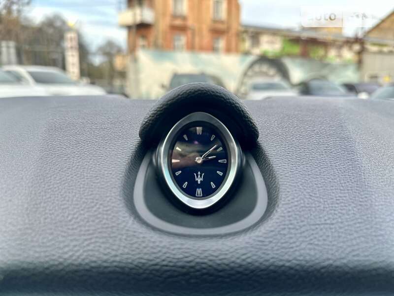 Седан Maserati Ghibli 2014 в Одессе