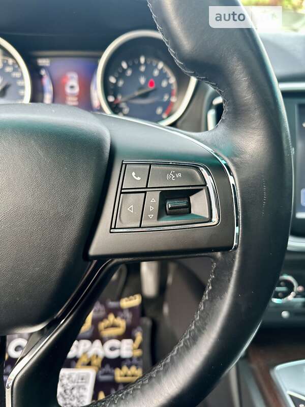 Седан Maserati Ghibli 2014 в Одессе