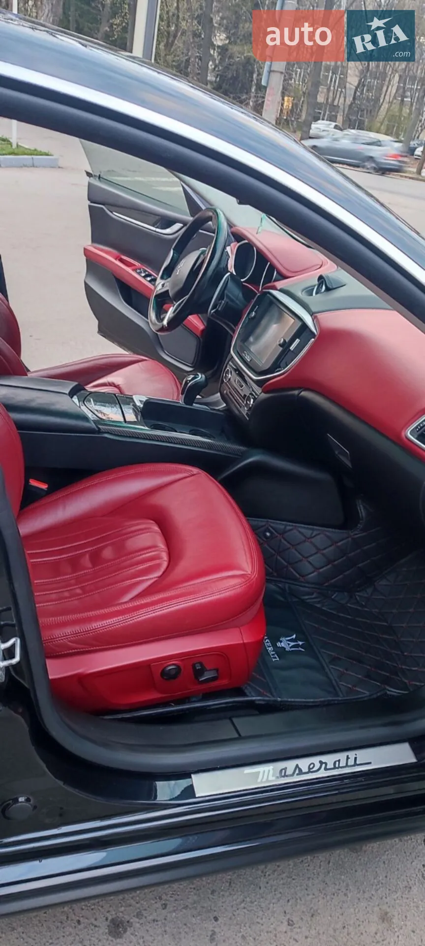 2014 Maserati Ghibli - мініатюра 17