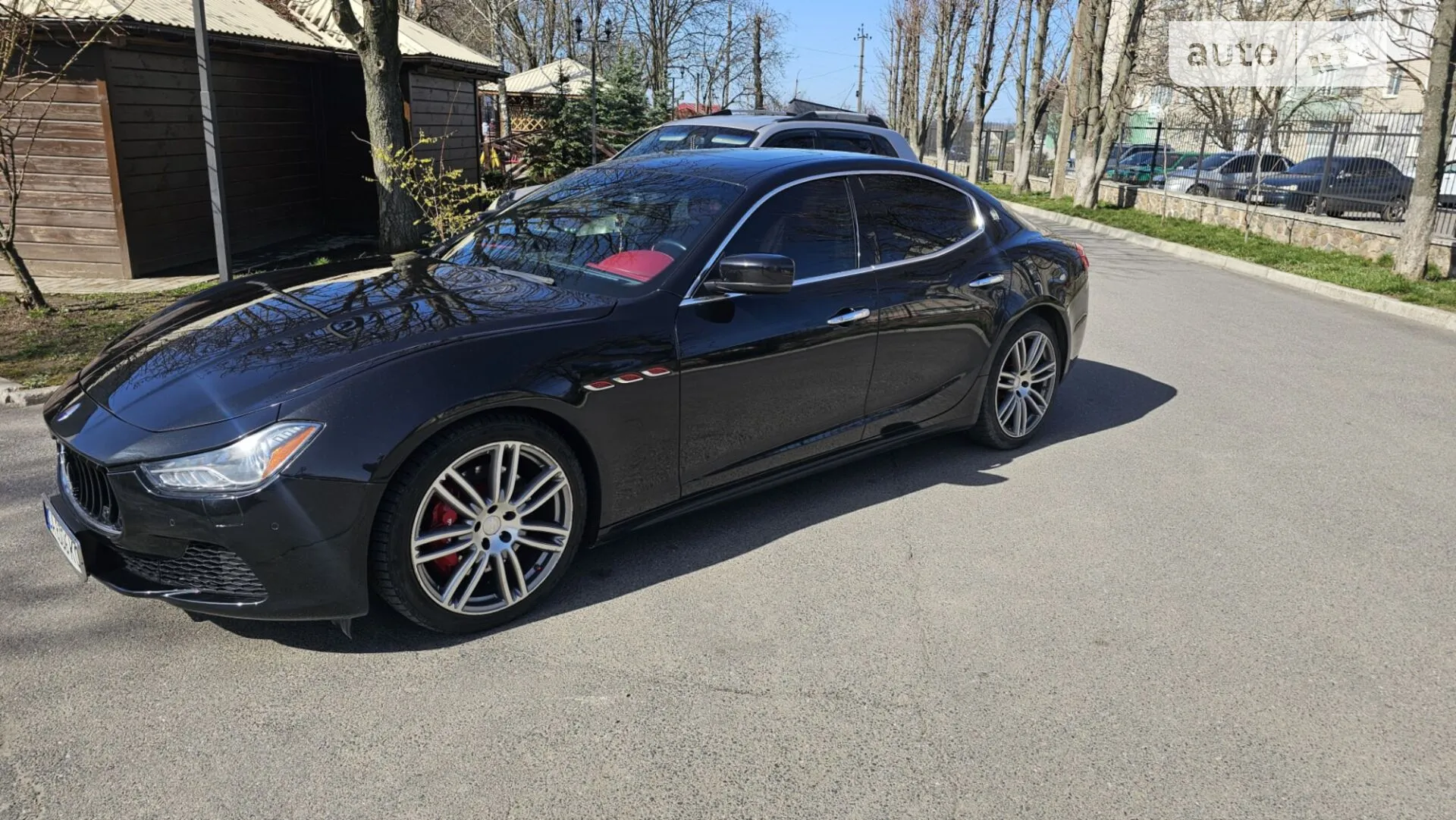 2014 Maserati Ghibli - мініатюра 11
