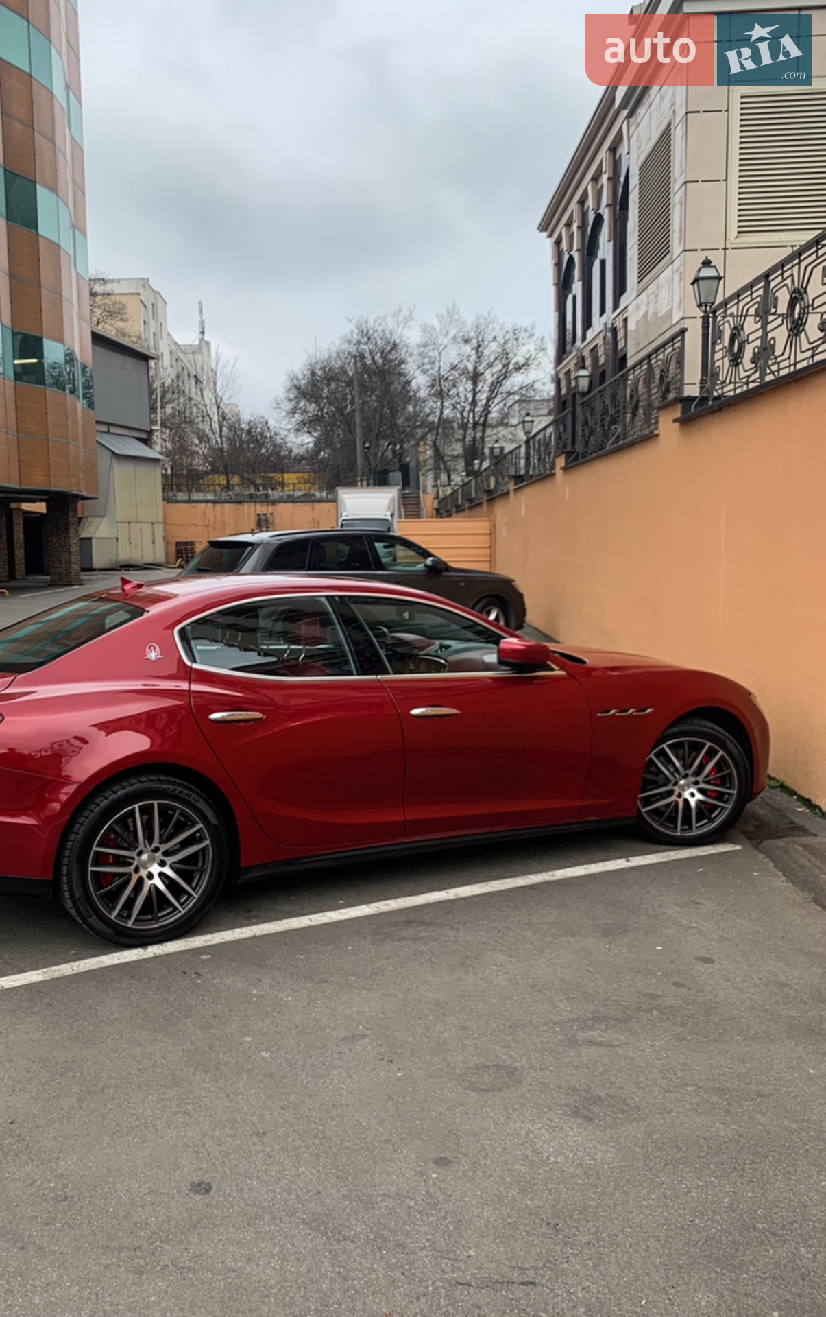 2014 Maserati Ghibli - мініатюра 12
