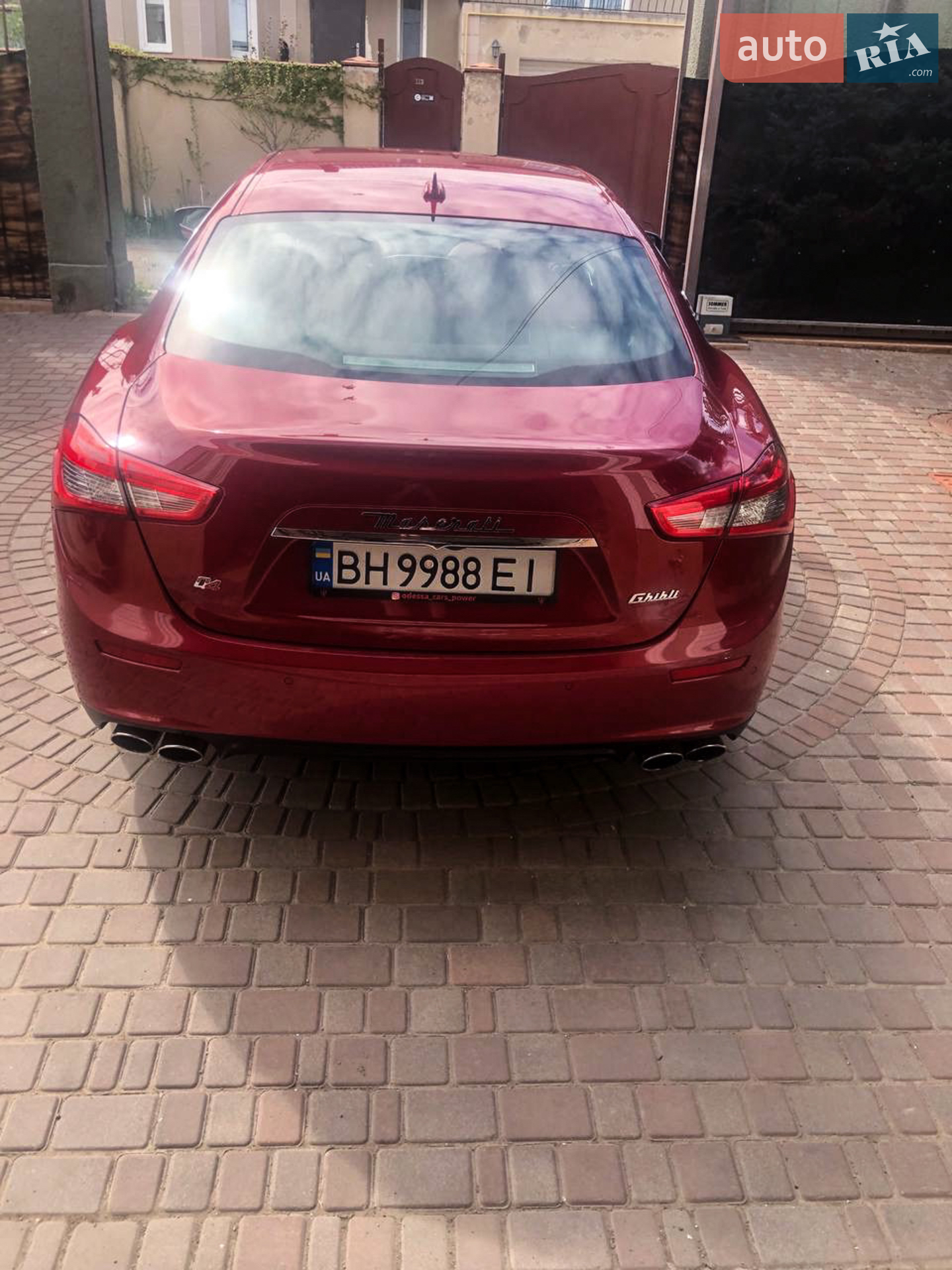 2014 Maserati Ghibli - мініатюра 13