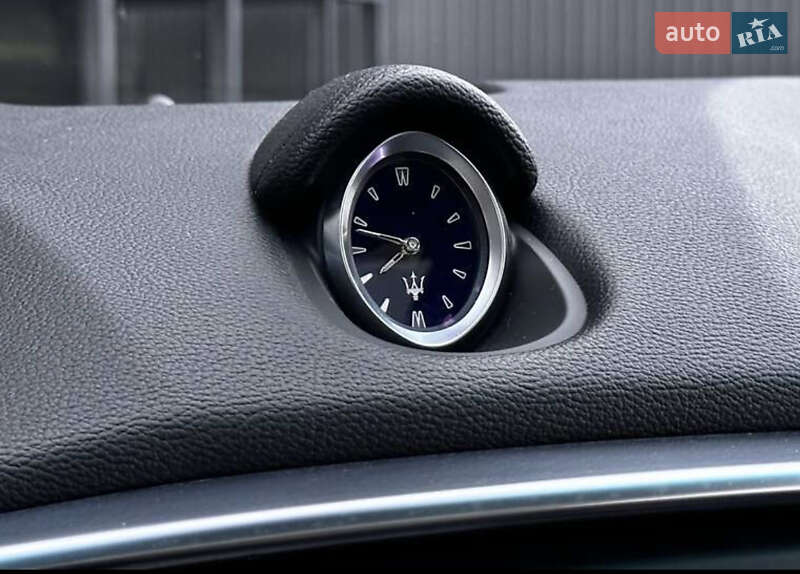 Седан Maserati Ghibli 2013 в Харькове