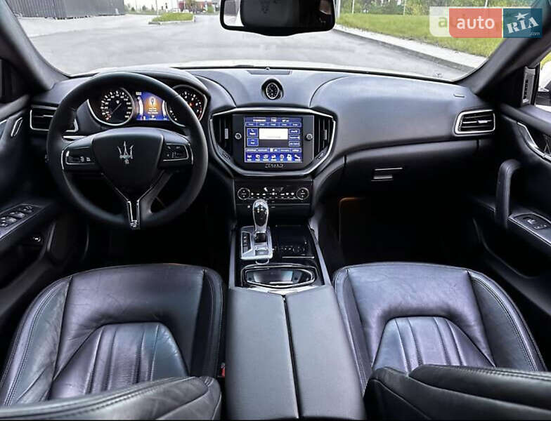 Седан Maserati Ghibli 2013 в Харькове