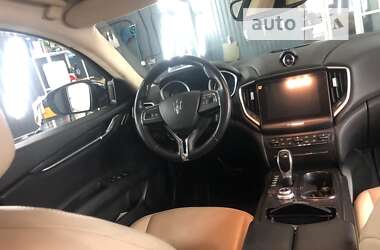 Седан Maserati Ghibli 2017 в Киеве