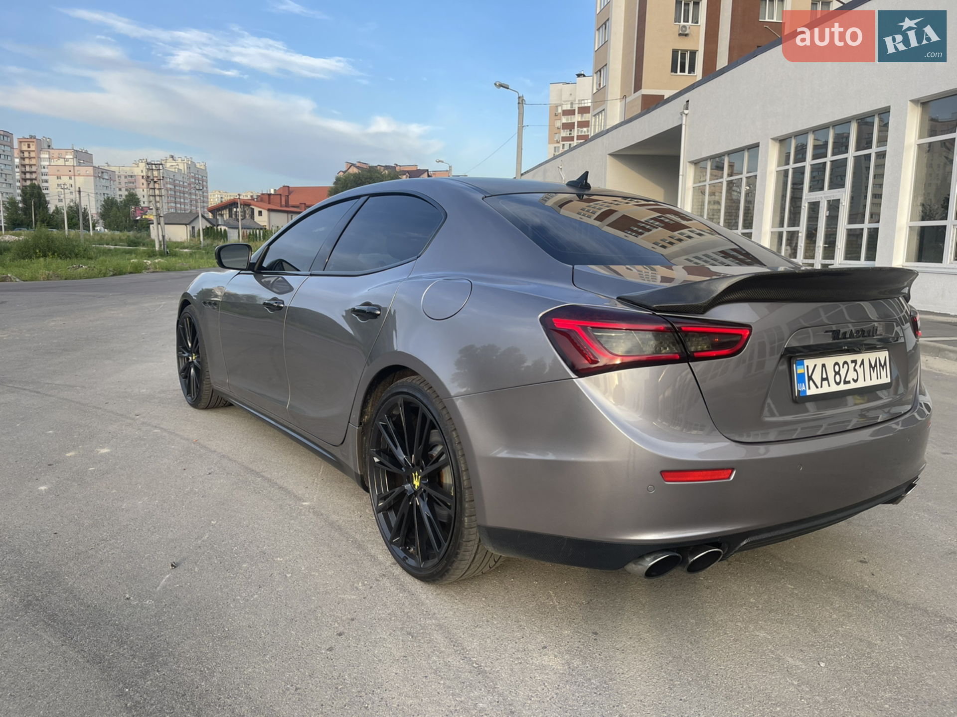 2016 Maserati Ghibli - мініатюра 7