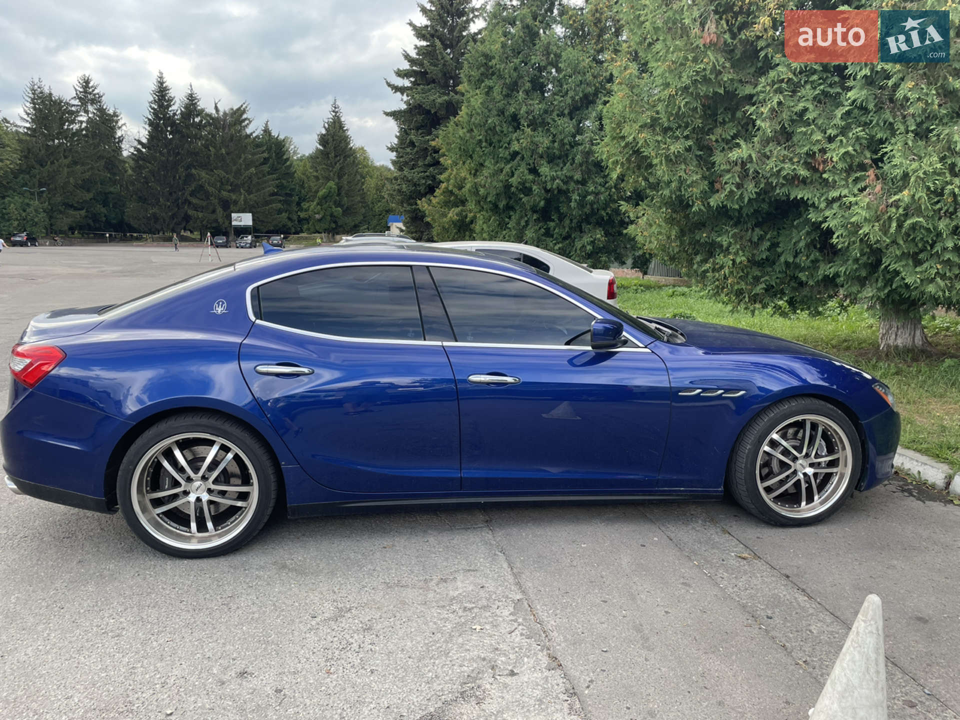2014 Maserati Ghibli - мініатюра 6