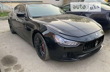 Седан Maserati Ghibli 2016 в Краматорську