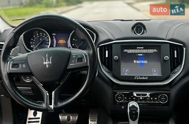 Седан Maserati Ghibli 2014 в Рівному