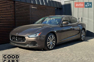 Седан Maserati Ghibli 2015 в Одессе