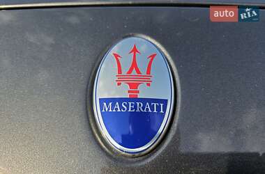Седан Maserati Ghibli 2016 в 
