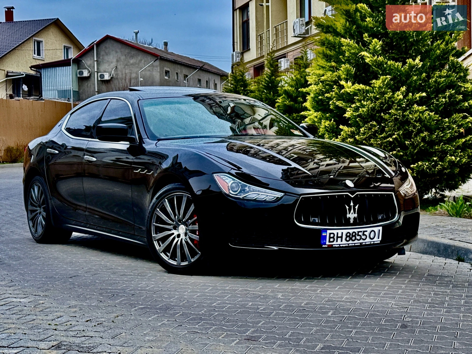 2014 Maserati Ghibli - мініатюра 13